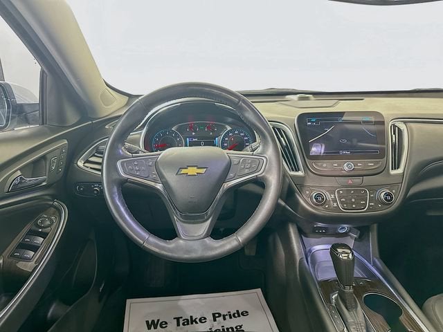 2018 Chevrolet Malibu Premier