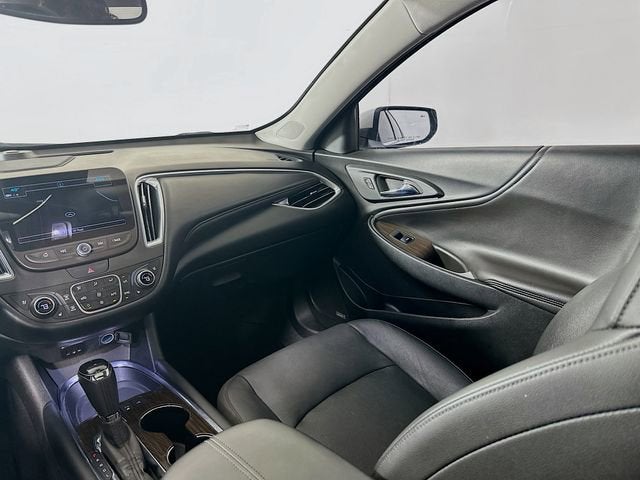 2018 Chevrolet Malibu Premier