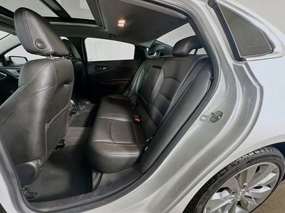 2018 Chevrolet Malibu Premier