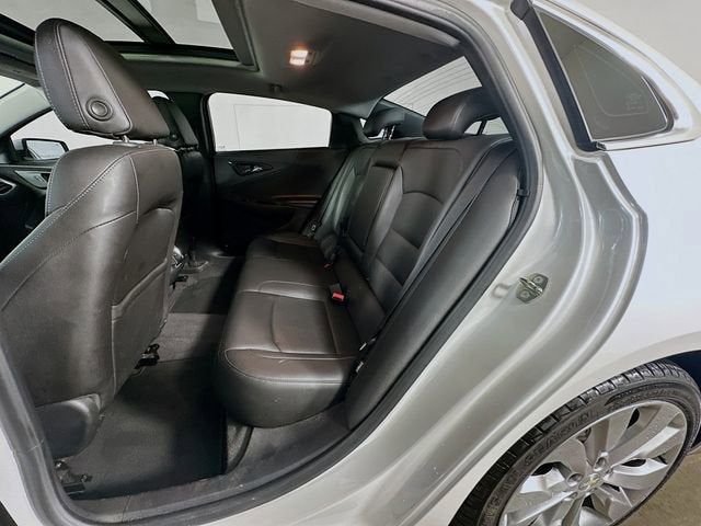 2018 Chevrolet Malibu Premier