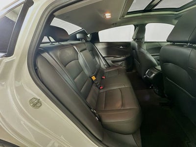 2018 Chevrolet Malibu Premier