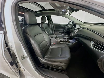 2018 Chevrolet Malibu Premier