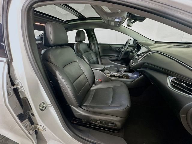 2018 Chevrolet Malibu Premier