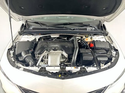 2018 Chevrolet Malibu Premier