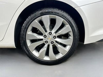 2018 Chevrolet Malibu Premier