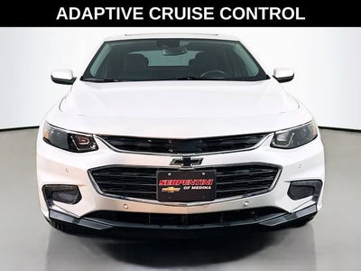 2018 Chevrolet Malibu Premier
