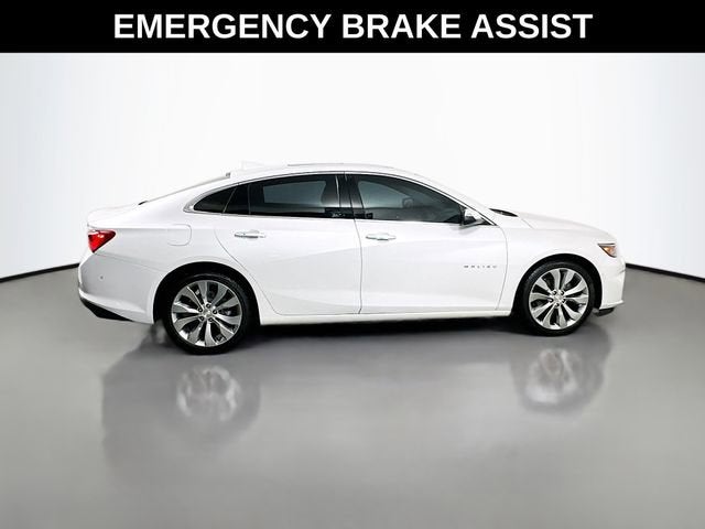 2018 Chevrolet Malibu Premier