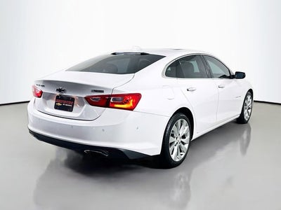 2018 Chevrolet Malibu Premier