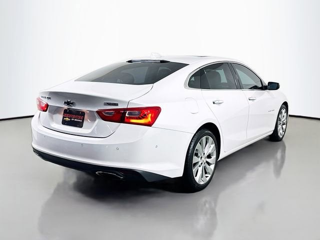 2018 Chevrolet Malibu Premier