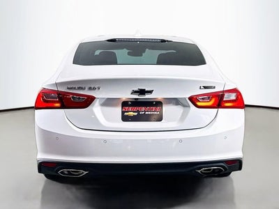 2018 Chevrolet Malibu Premier