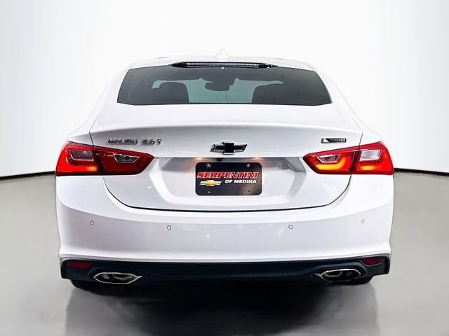 2018 Chevrolet Malibu Premier