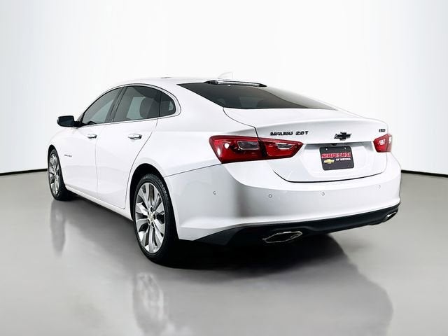 2018 Chevrolet Malibu Premier