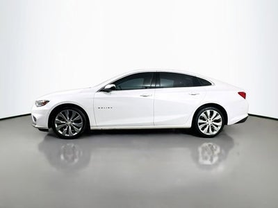 2018 Chevrolet Malibu Premier