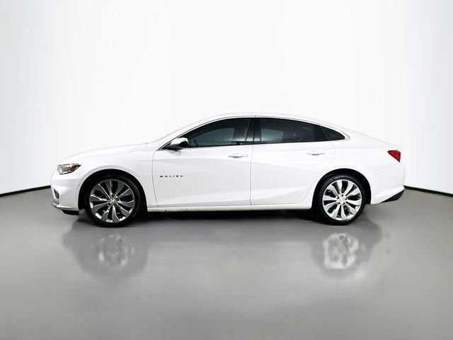 2018 Chevrolet Malibu Premier