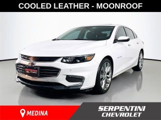 2018 Chevrolet Malibu Premier