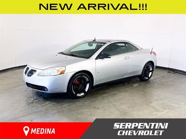2009 Pontiac G6 GT w/1SA *Ltd Avail*