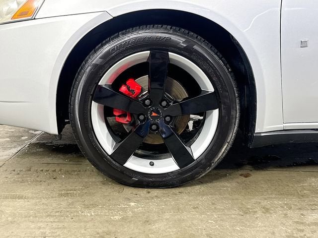 2009 Pontiac G6 GT w/1SA *Ltd Avail*