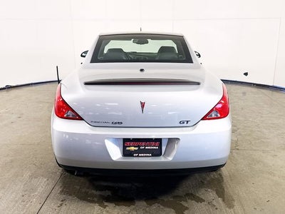 2009 Pontiac G6 GT w/1SA *Ltd Avail*