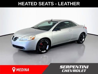 2009 Pontiac G6 GT w/1SA *Ltd Avail*