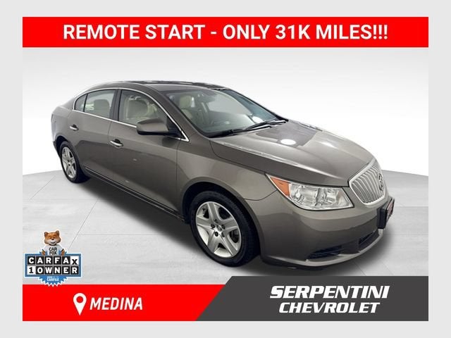 2011 Buick LaCrosse CX