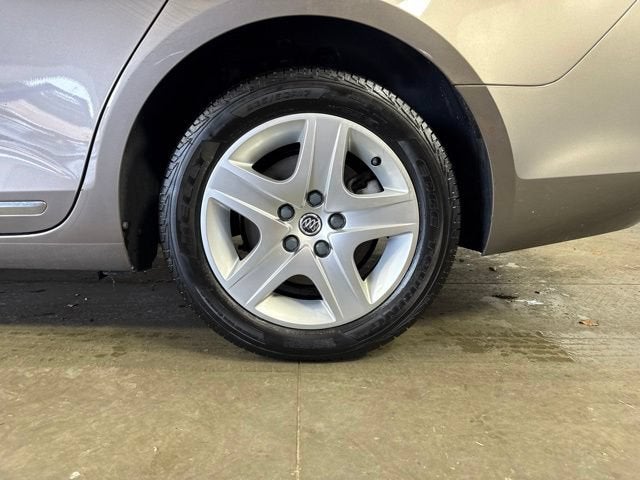 2011 Buick LaCrosse CX