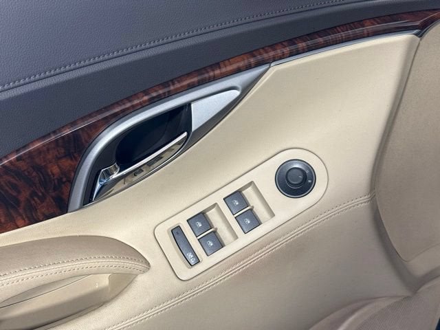 2011 Buick LaCrosse CX