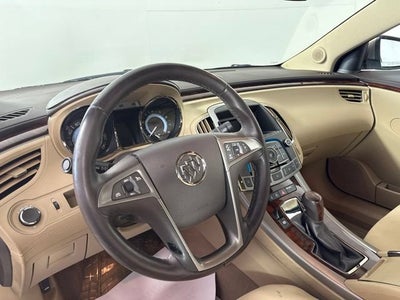 2011 Buick LaCrosse CX