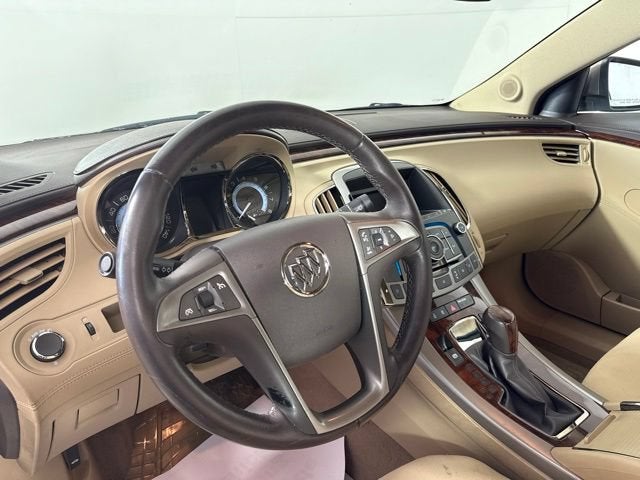 2011 Buick LaCrosse CX
