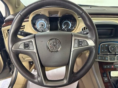 2011 Buick LaCrosse CX