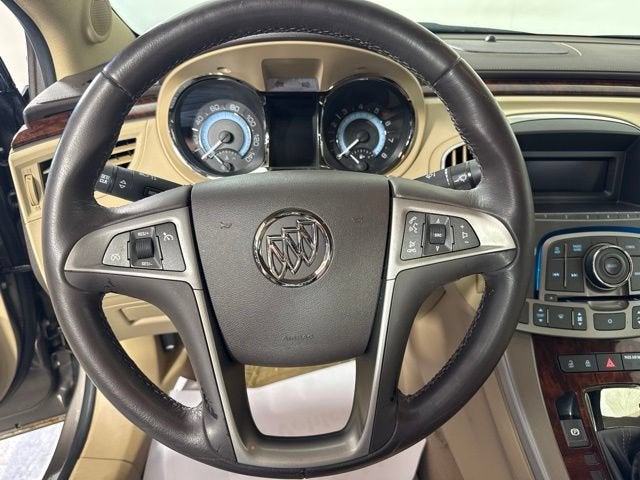 2011 Buick LaCrosse CX