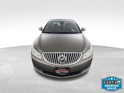 2011 Buick LaCrosse CX