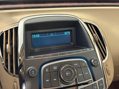 2011 Buick LaCrosse CX
