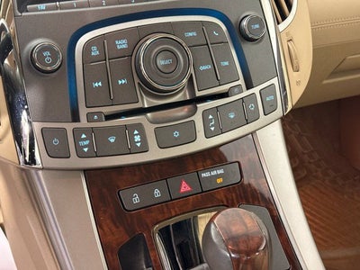2011 Buick LaCrosse CX