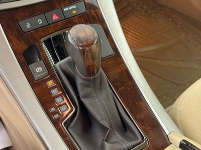 2011 Buick LaCrosse CX
