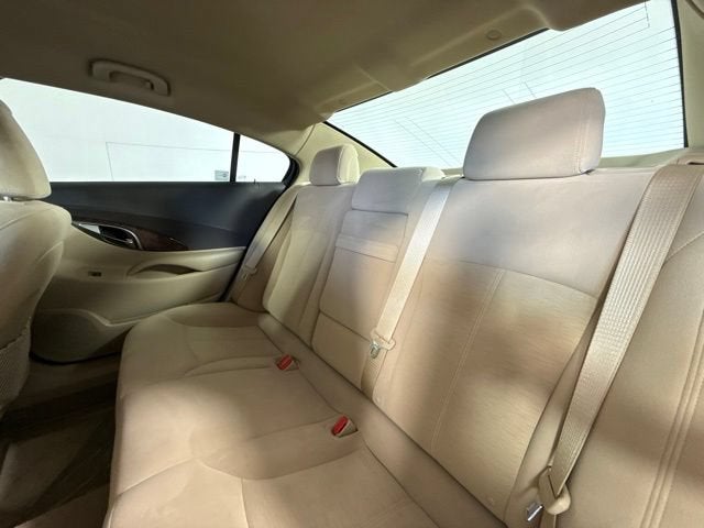 2011 Buick LaCrosse CX