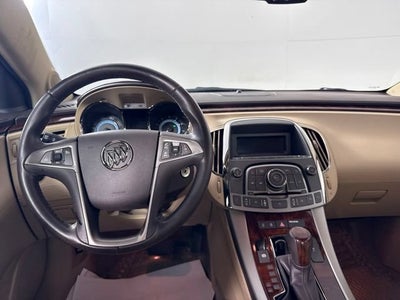2011 Buick LaCrosse CX