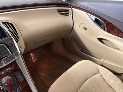 2011 Buick LaCrosse CX