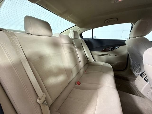 2011 Buick LaCrosse CX