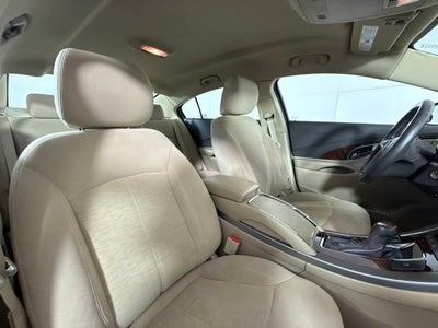 2011 Buick LaCrosse CX