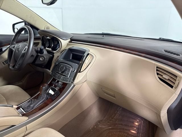 2011 Buick LaCrosse CX