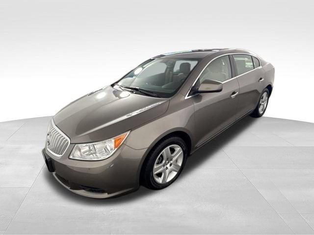 2011 Buick LaCrosse CX