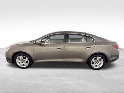2011 Buick LaCrosse CX