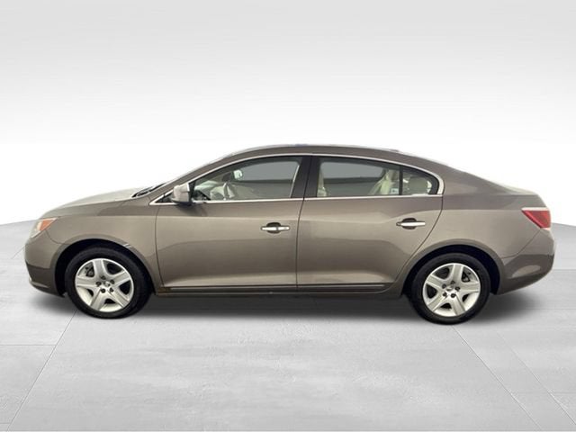 2011 Buick LaCrosse CX