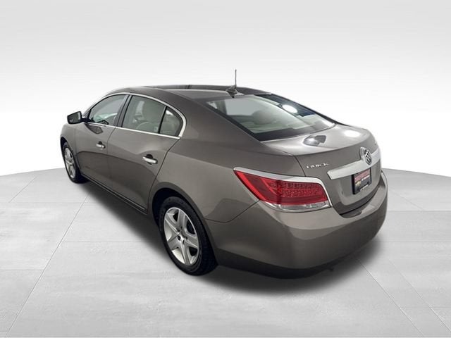 2011 Buick LaCrosse CX