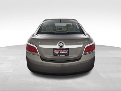 2011 Buick LaCrosse CX