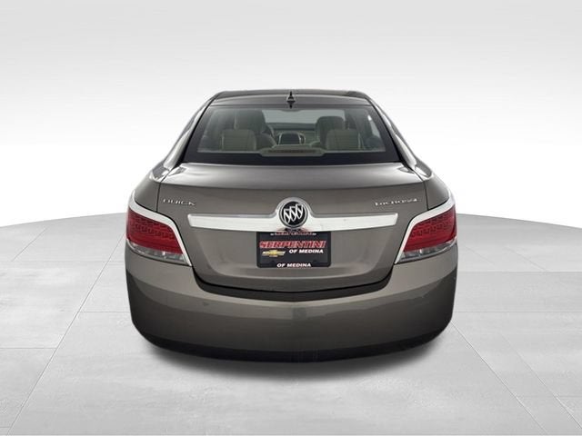 2011 Buick LaCrosse CX