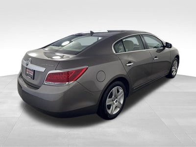 2011 Buick LaCrosse CX