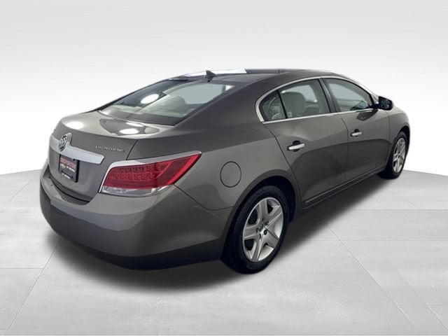 2011 Buick LaCrosse CX