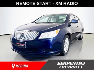 2012 Buick LaCrosse Convenience