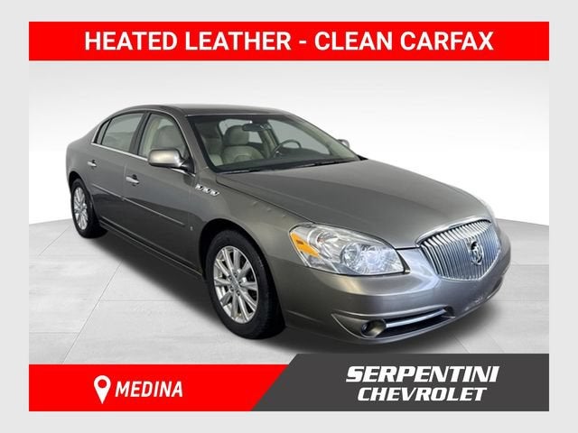 2010 Buick Lucerne CXL